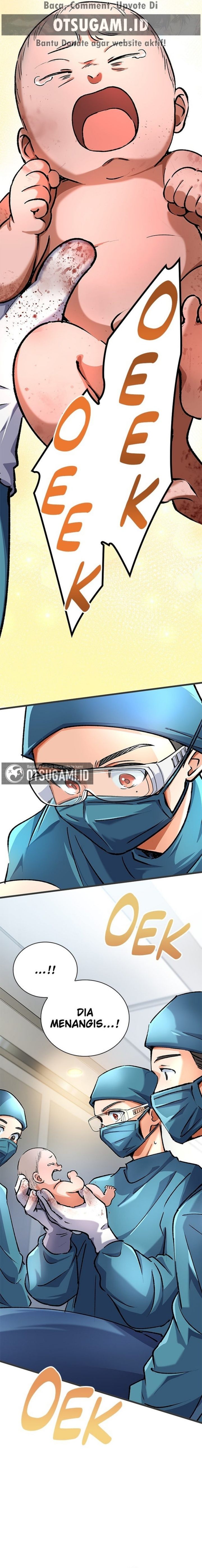 Doctor Quest Chapter 6 Halaman 10