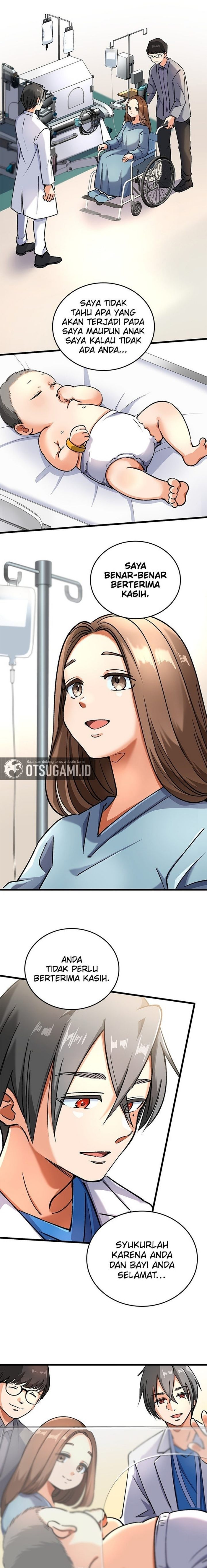 Doctor Quest Chapter 6 Halaman 15