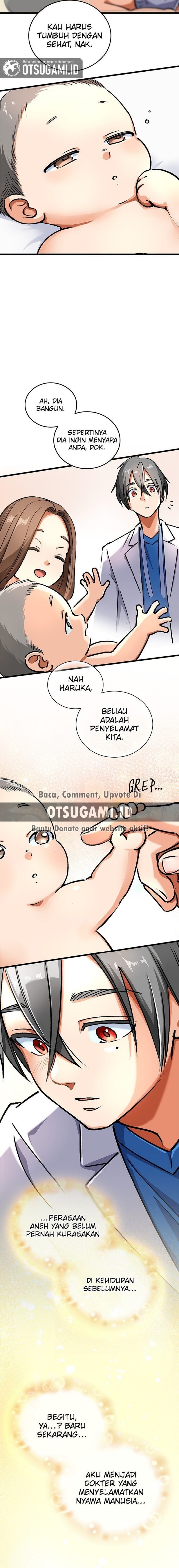 Doctor Quest Chapter 6 Halaman 16