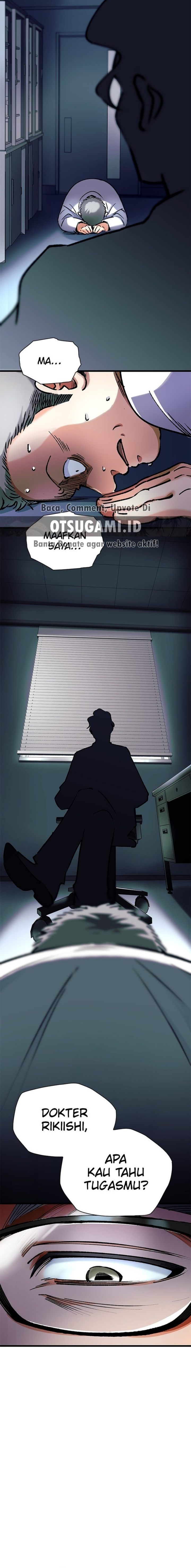 Doctor Quest Chapter 6 Halaman 18