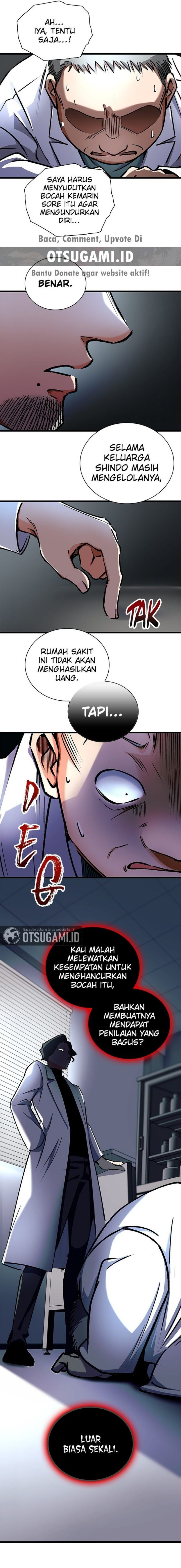Doctor Quest Chapter 6 Halaman 19