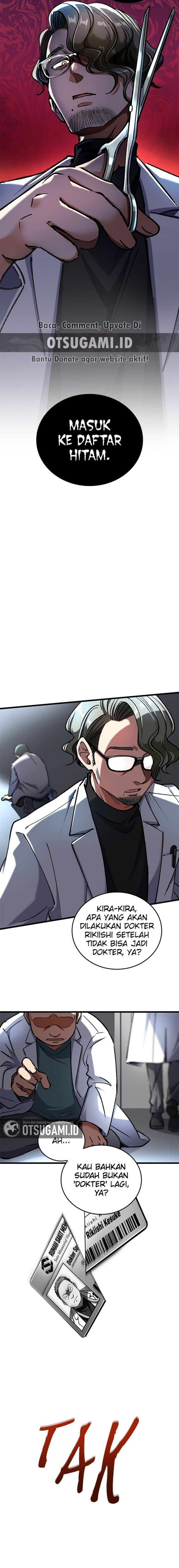Doctor Quest Chapter 6 Halaman 21