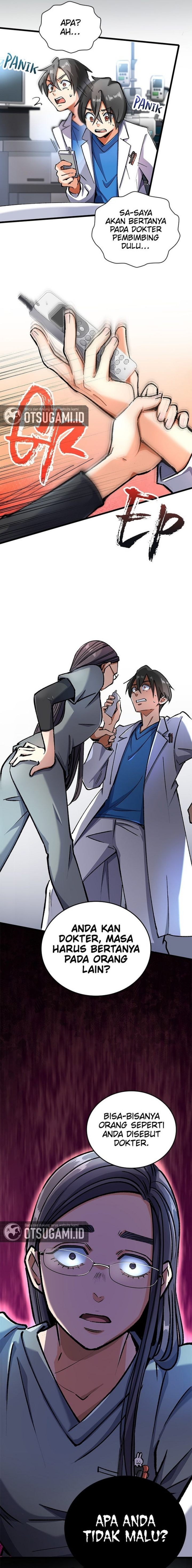 Doctor Quest Chapter 7 Halaman 2