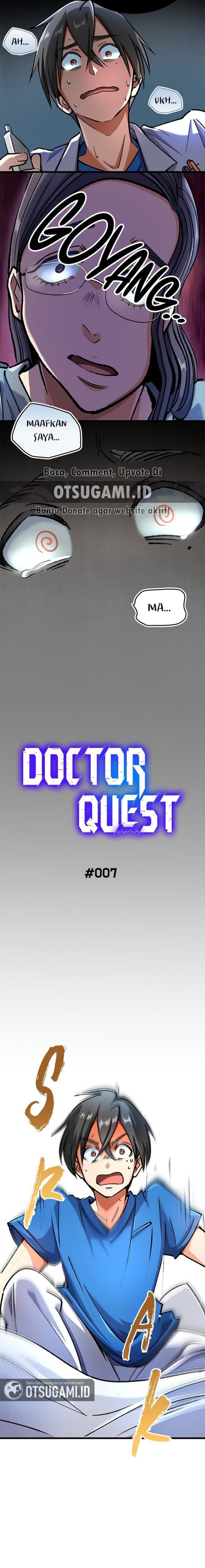 Doctor Quest Chapter 7 Halaman 3