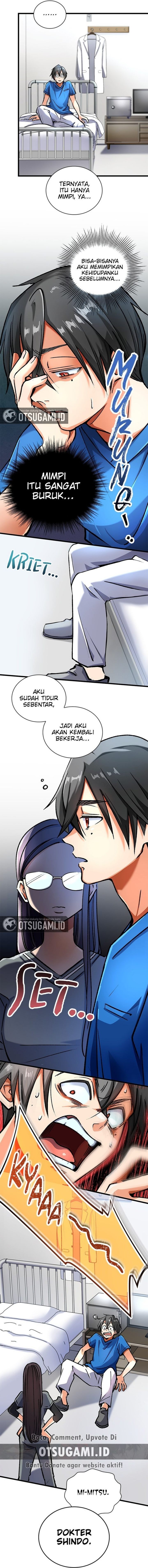 Doctor Quest Chapter 7 Halaman 4