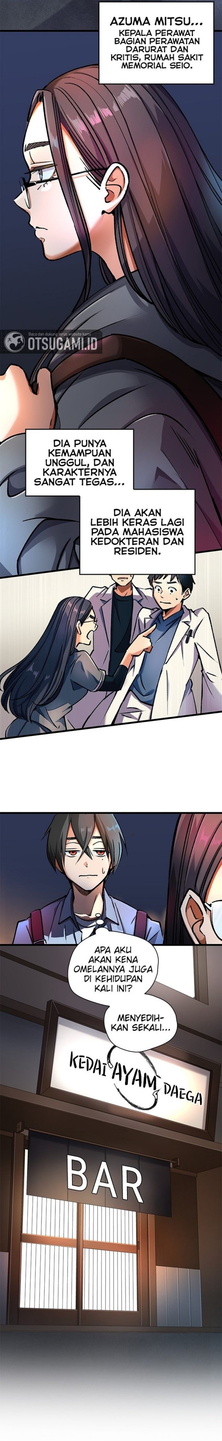 Doctor Quest Chapter 7 Halaman 6