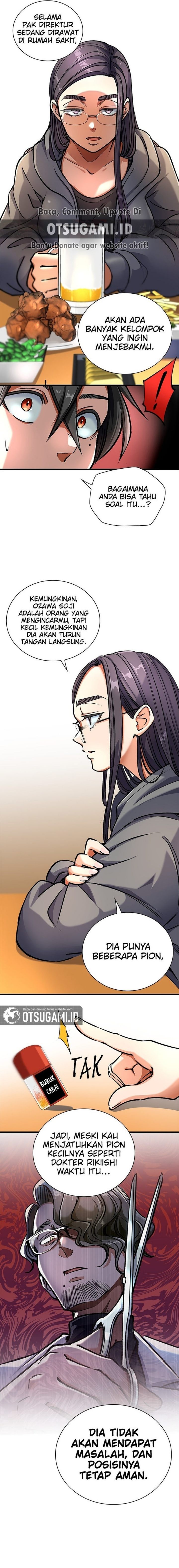Doctor Quest Chapter 7 Halaman 8