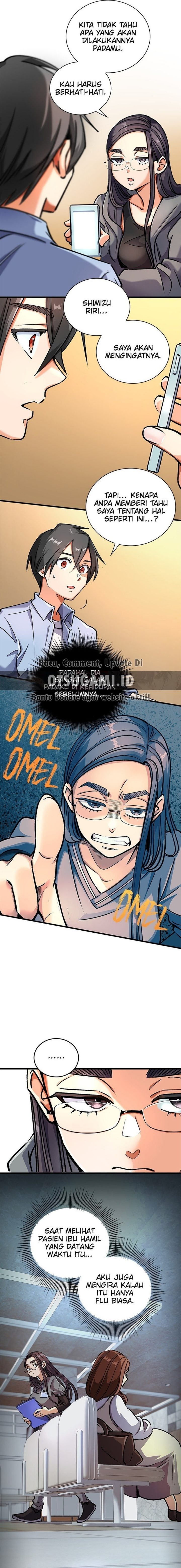 Doctor Quest Chapter 7 Halaman 10