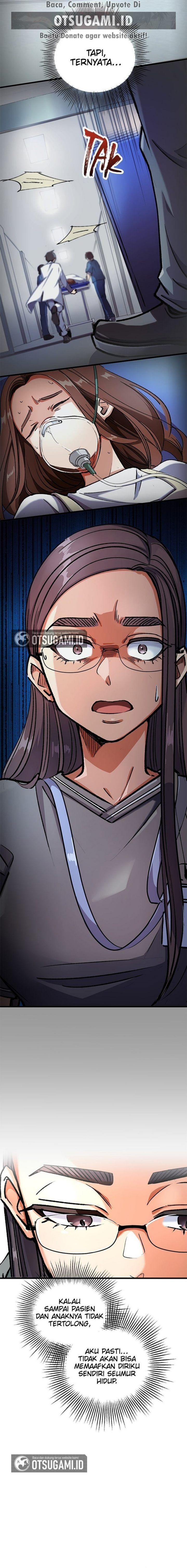 Doctor Quest Chapter 7 Halaman 11