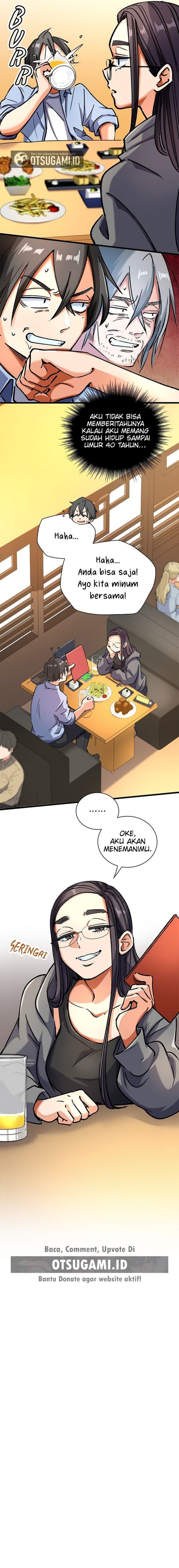 Doctor Quest Chapter 7 Halaman 14