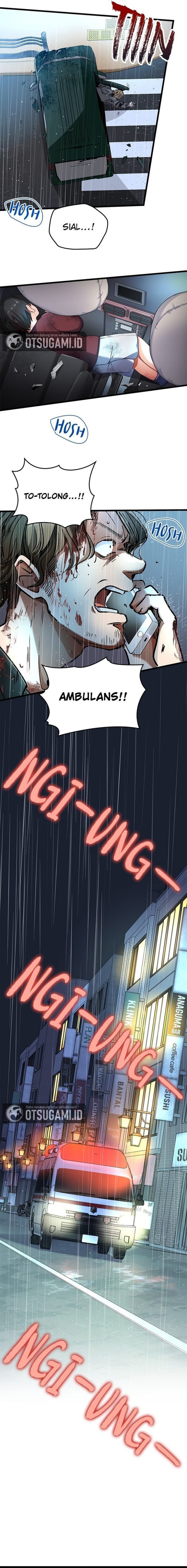 Doctor Quest Chapter 7 Halaman 16