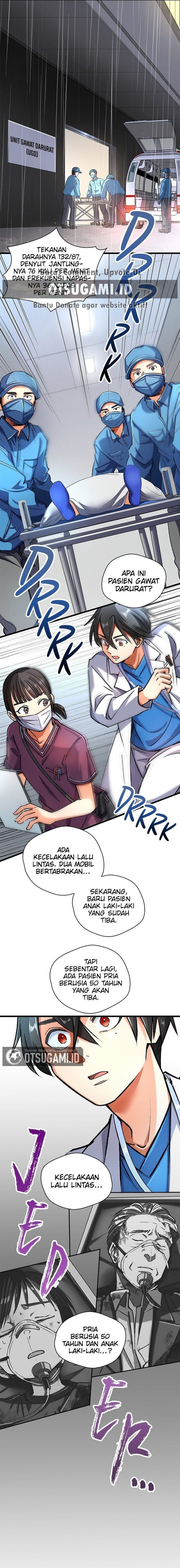 Doctor Quest Chapter 7 Halaman 17