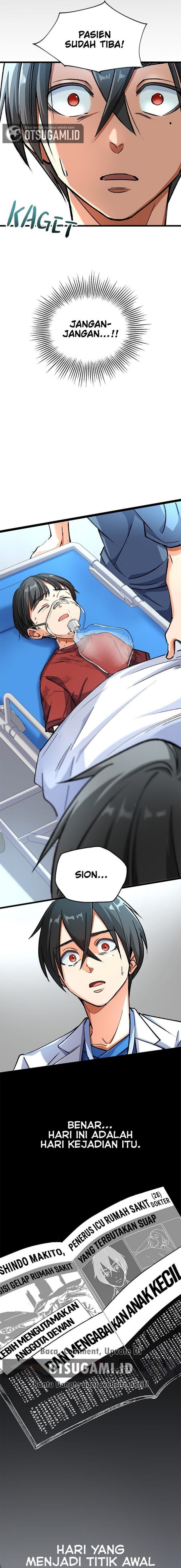 Doctor Quest Chapter 7 Halaman 18
