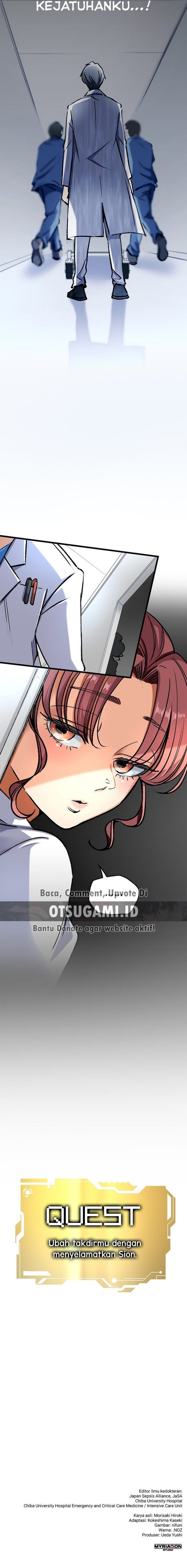 Doctor Quest Chapter 7 Halaman 19