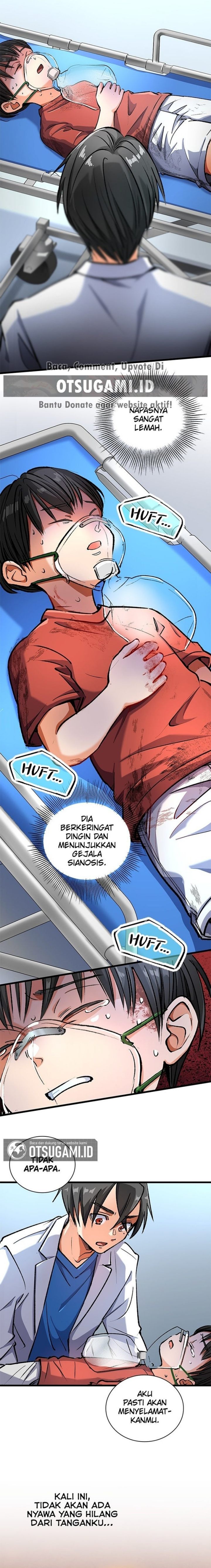 Doctor Quest Chapter 8 Halaman 5