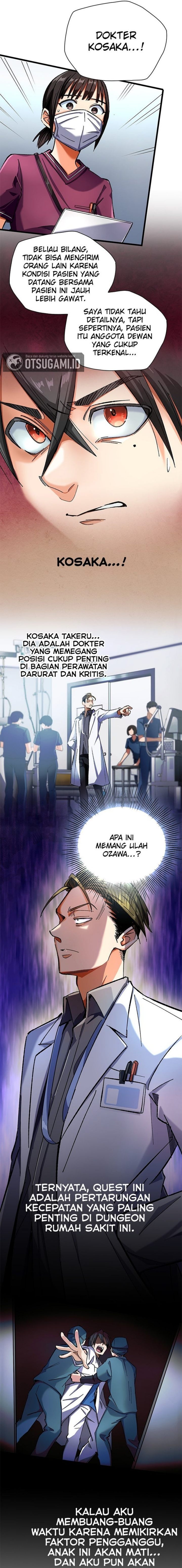 Doctor Quest Chapter 8 Halaman 8