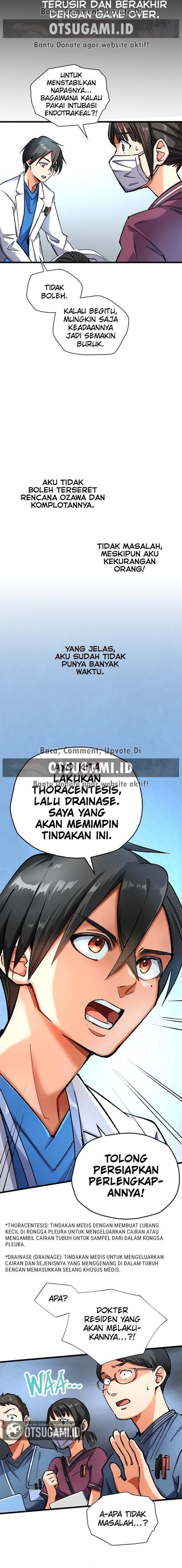 Doctor Quest Chapter 8 Halaman 9