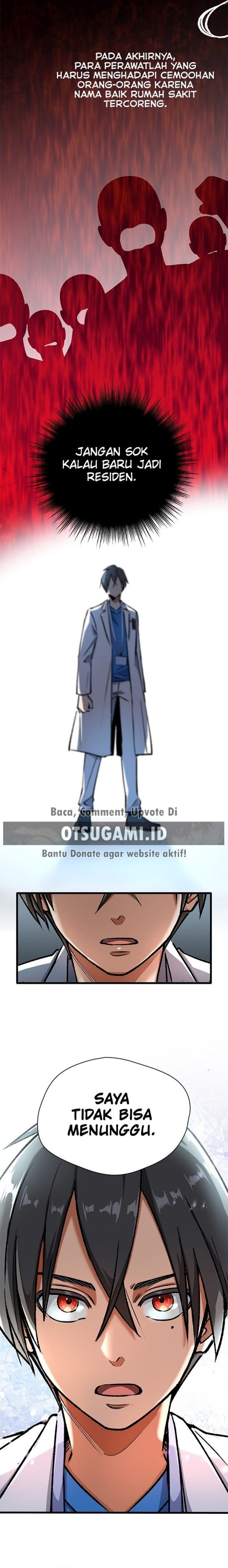 Doctor Quest Chapter 8 Halaman 11