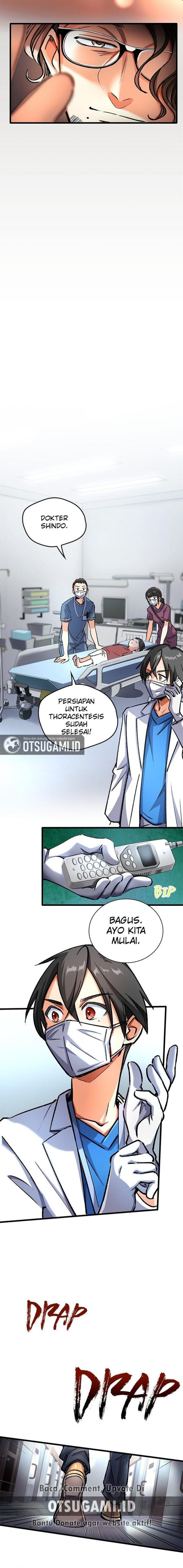 Doctor Quest Chapter 8 Halaman 15