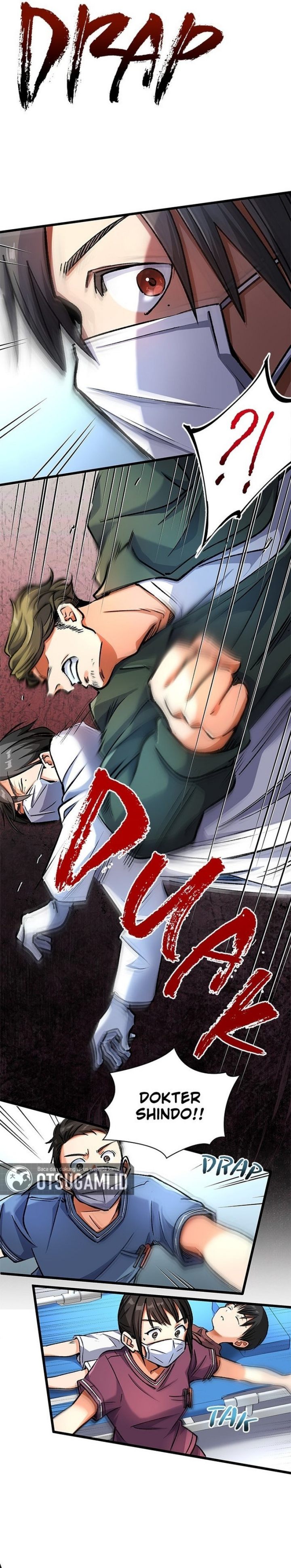Doctor Quest Chapter 8 Halaman 16