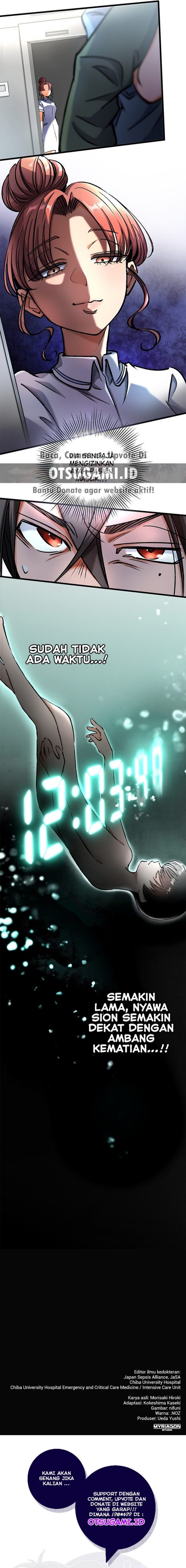 Doctor Quest Chapter 8 Halaman 18