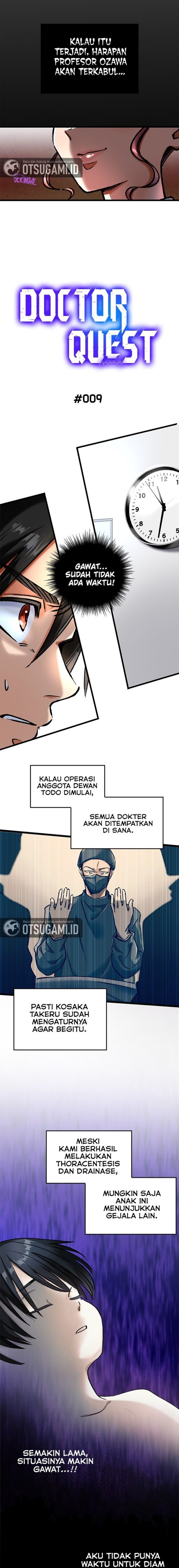 Doctor Quest Chapter 9 Halaman 2