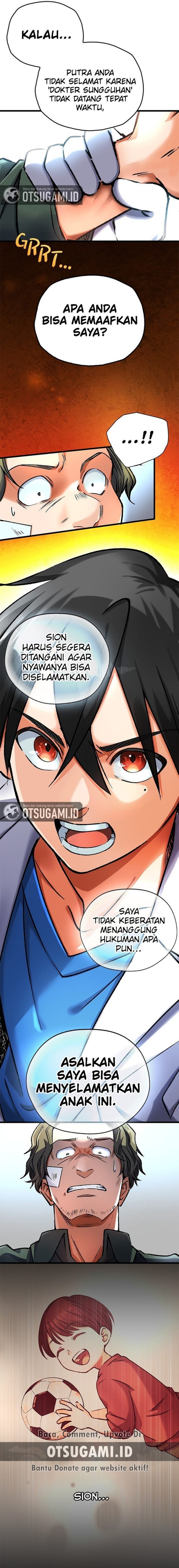 Doctor Quest Chapter 9 Halaman 4