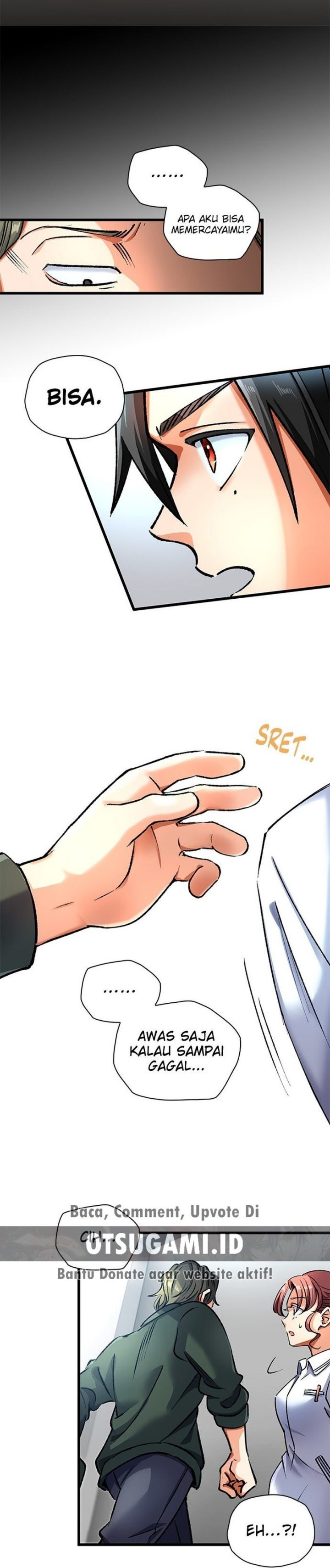 Doctor Quest Chapter 9 Halaman 5