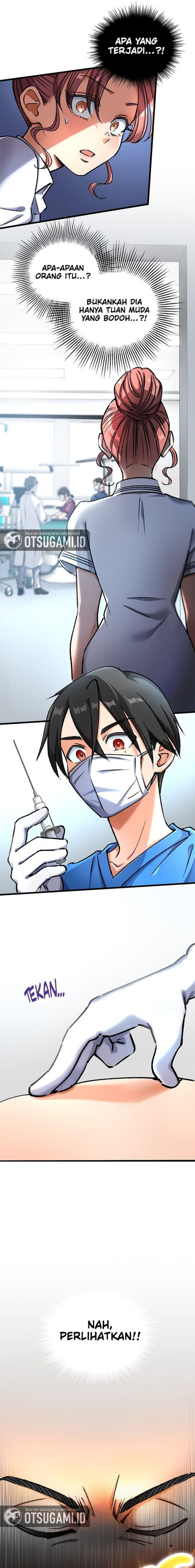 Doctor Quest Chapter 9 Halaman 6
