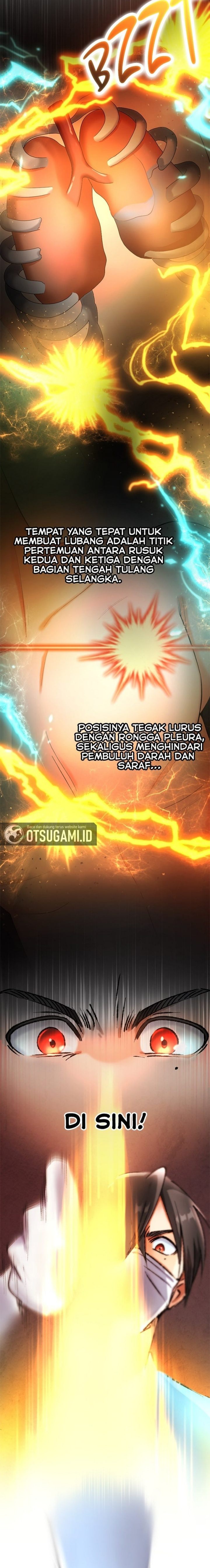Doctor Quest Chapter 9 Halaman 7