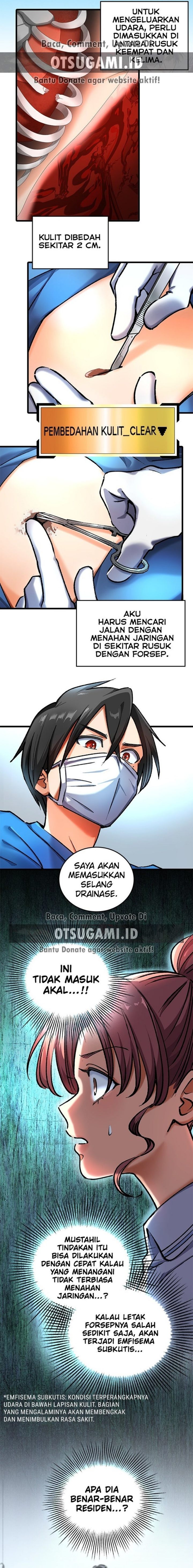 Doctor Quest Chapter 9 Halaman 10