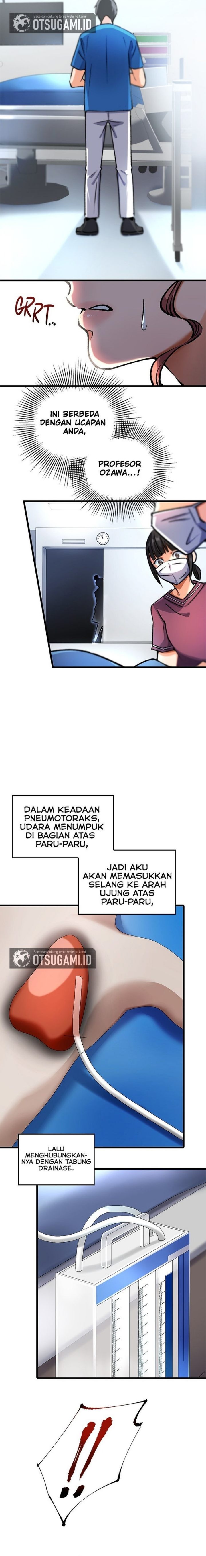 Doctor Quest Chapter 9 Halaman 11