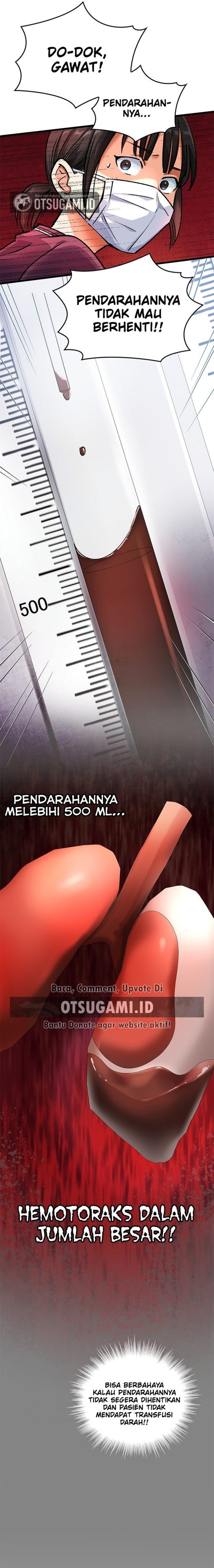Doctor Quest Chapter 9 Halaman 12