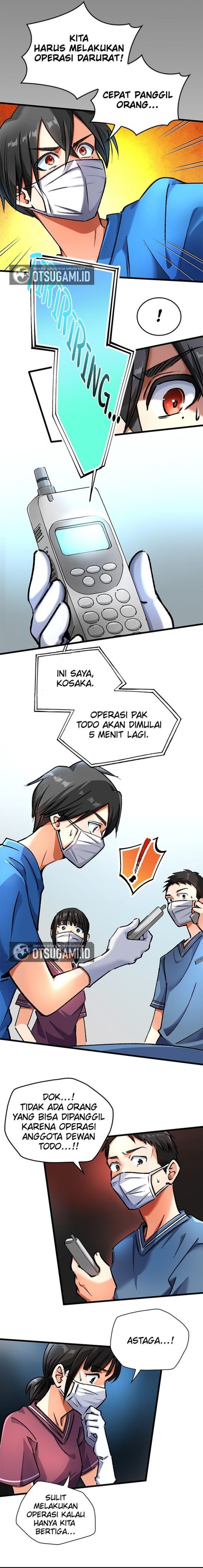 Doctor Quest Chapter 9 Halaman 13