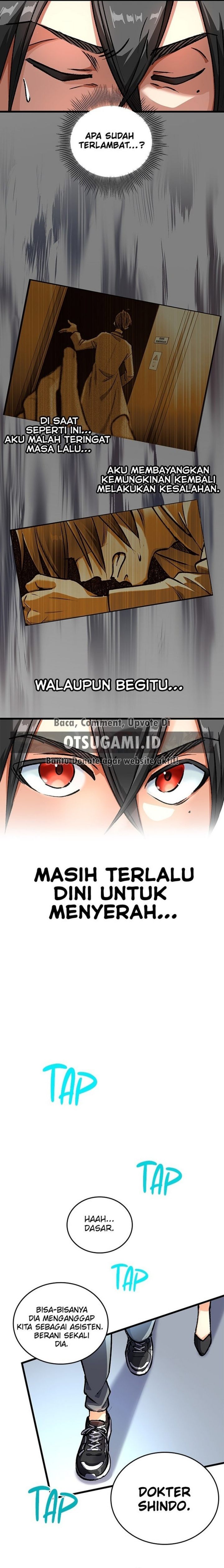 Doctor Quest Chapter 9 Halaman 14