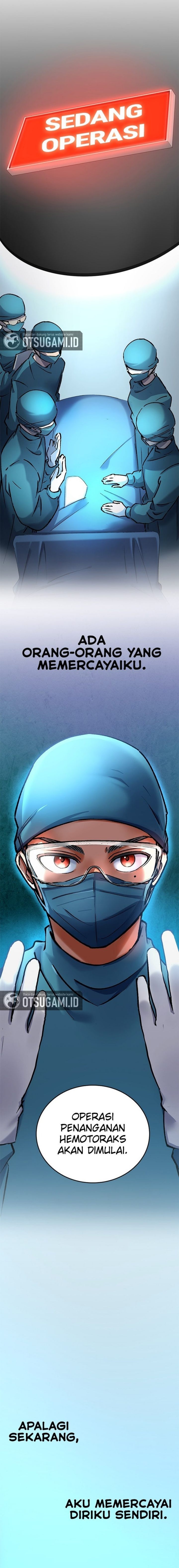 Doctor Quest Chapter 9 Halaman 17