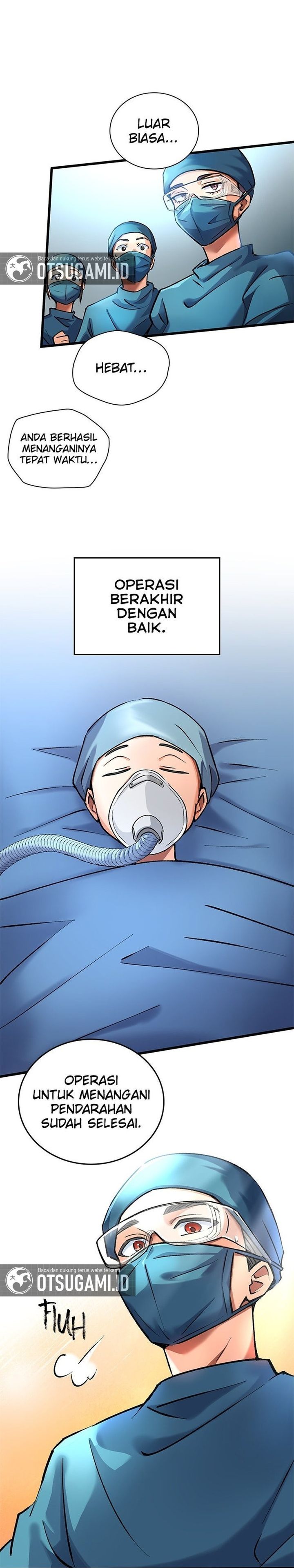 Doctor Quest Chapter 10 Halaman 6