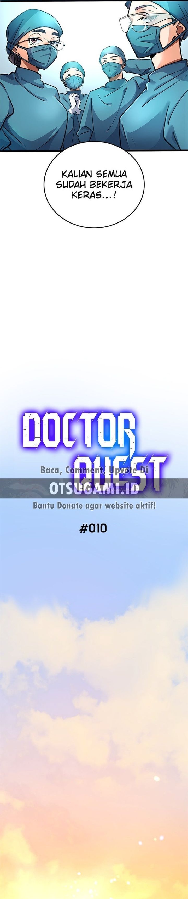 Doctor Quest Chapter 10 Halaman 7