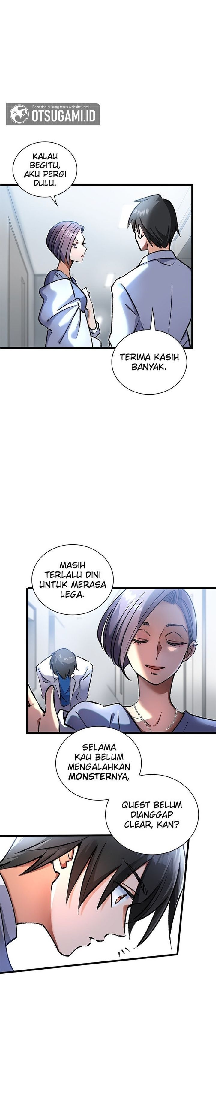 Doctor Quest Chapter 10 Halaman 9