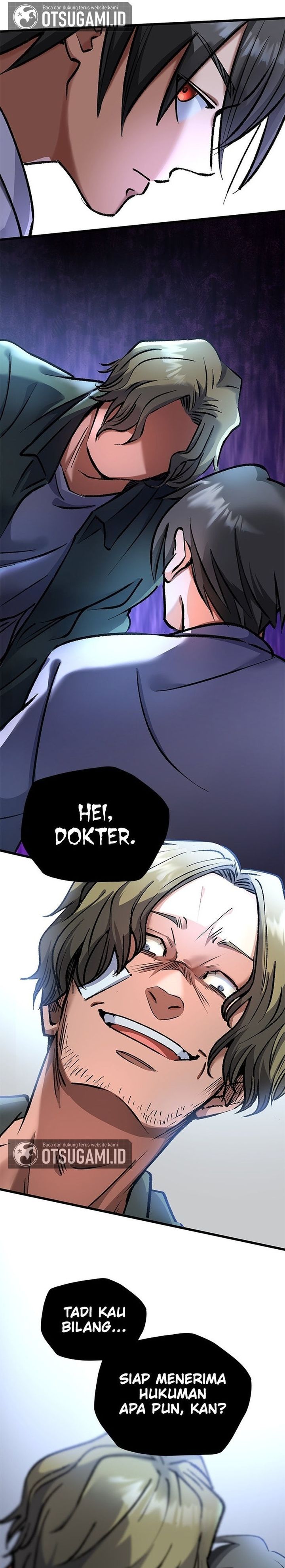 Doctor Quest Chapter 10 Halaman 10