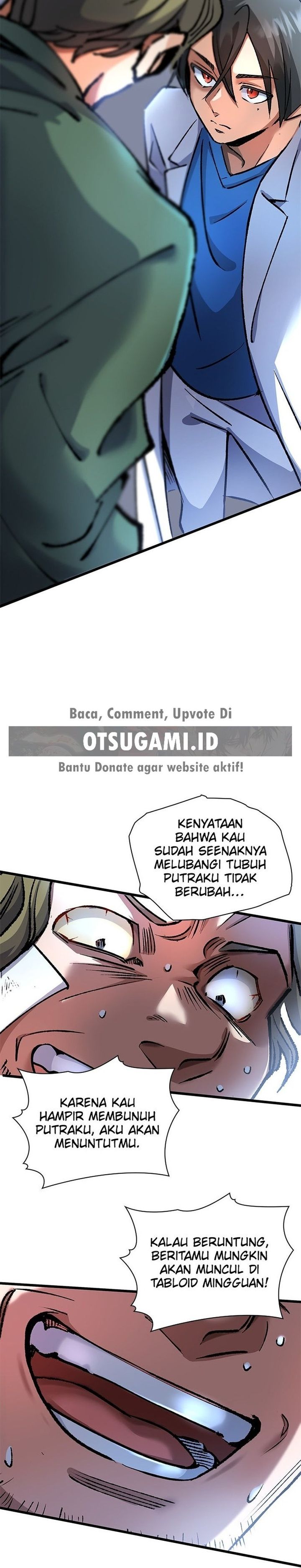 Doctor Quest Chapter 10 Halaman 11