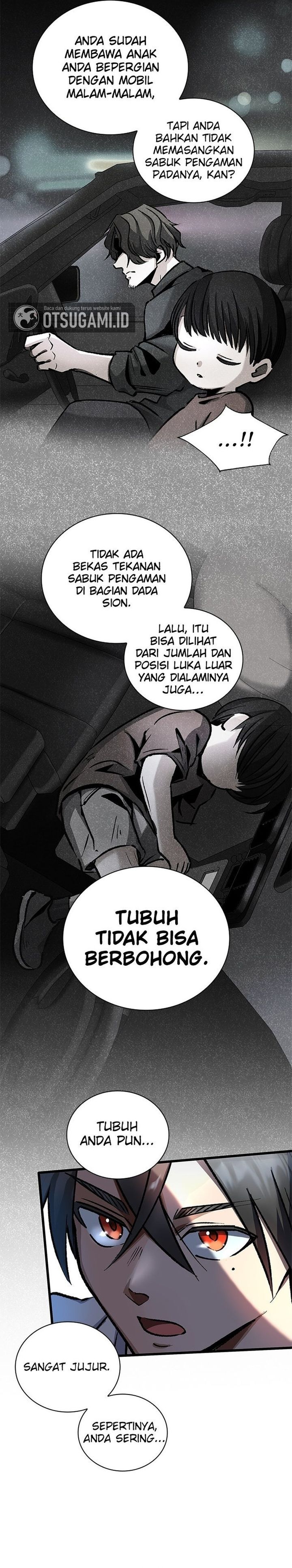 Doctor Quest Chapter 10 Halaman 13