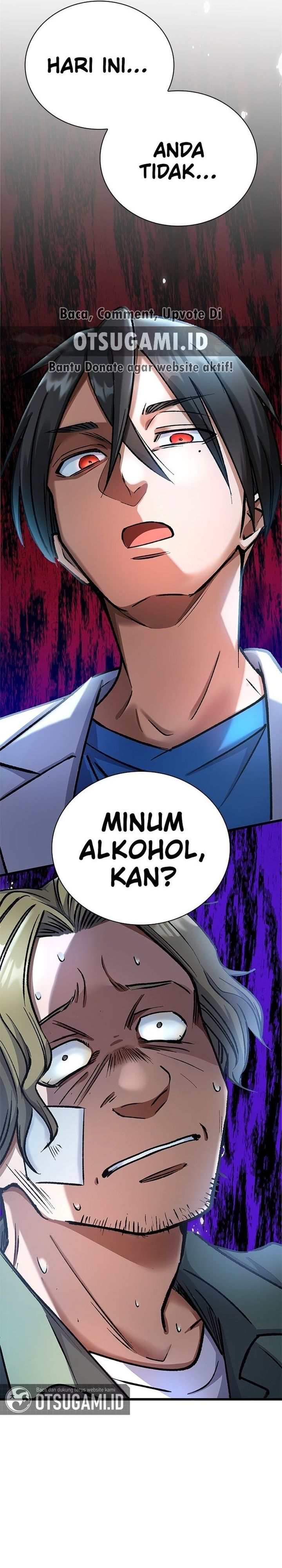 Doctor Quest Chapter 10 Halaman 15