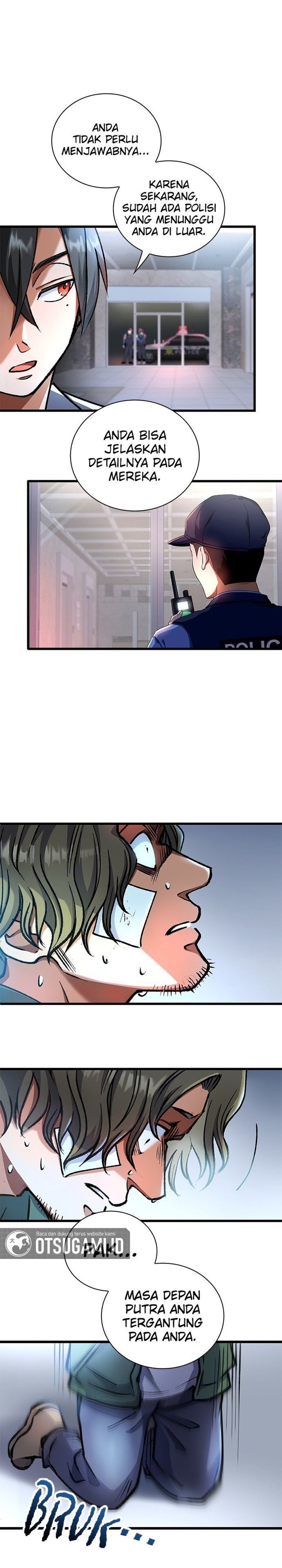 Doctor Quest Chapter 10 Halaman 16