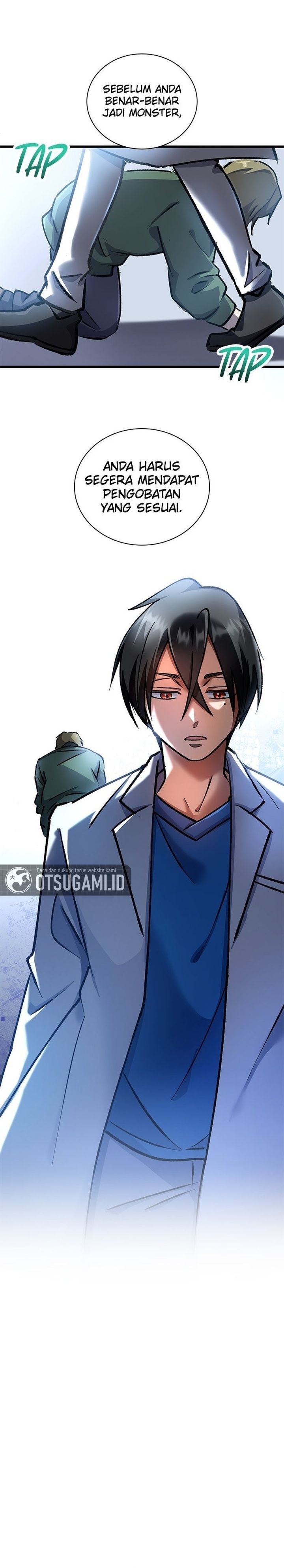 Doctor Quest Chapter 10 Halaman 17