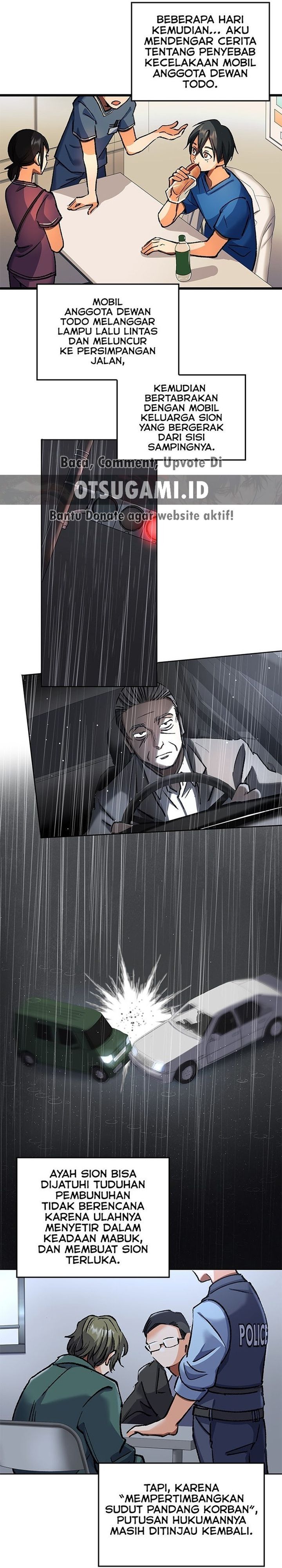 Doctor Quest Chapter 10 Halaman 18