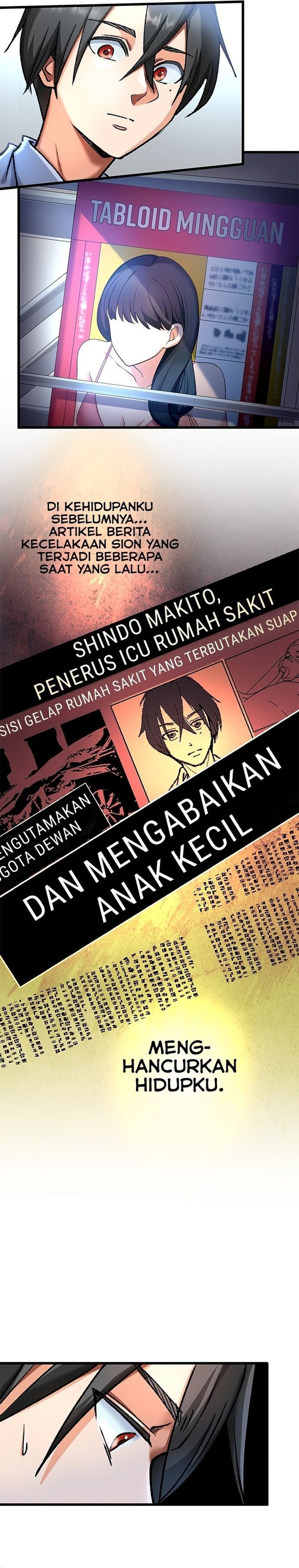 Doctor Quest Chapter 10 Halaman 20