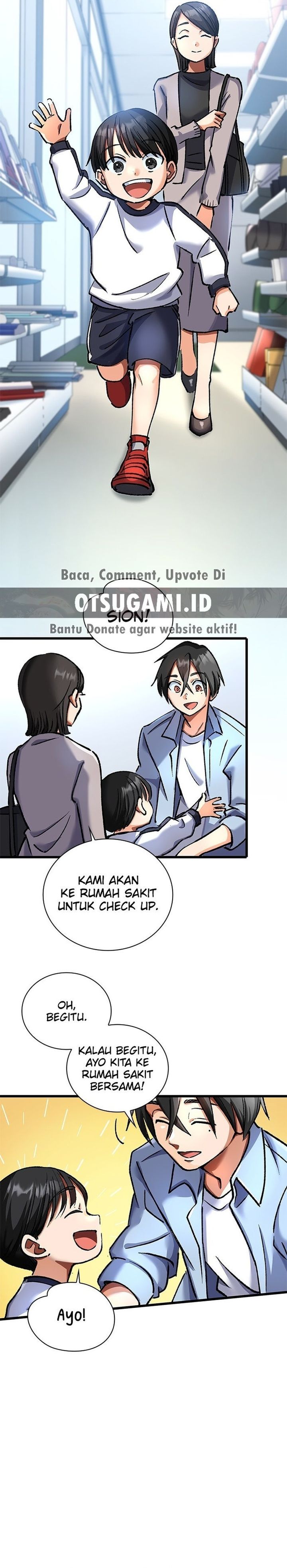 Doctor Quest Chapter 10 Halaman 22