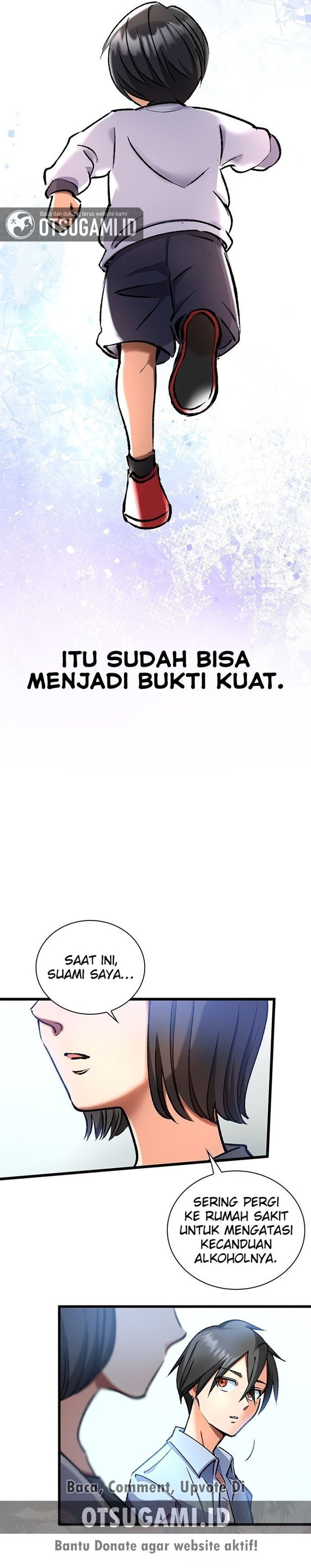 Doctor Quest Chapter 10 Halaman 25