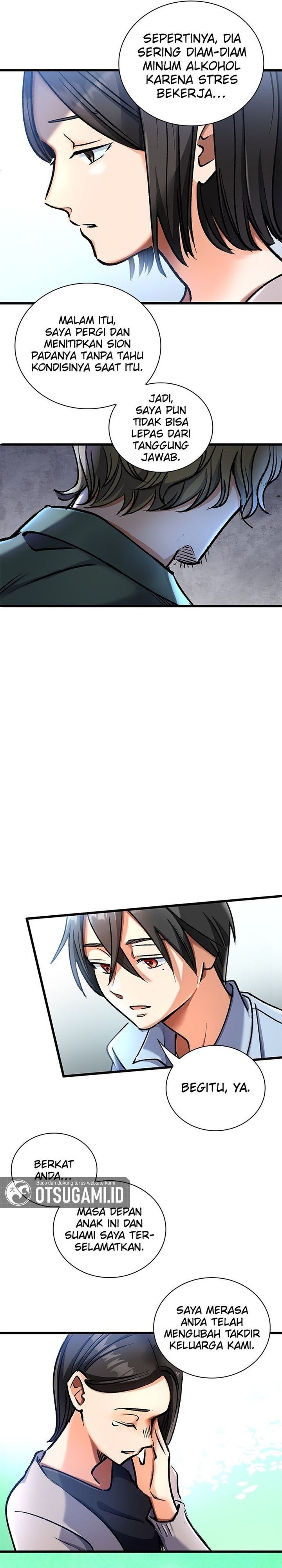 Doctor Quest Chapter 10 Halaman 26